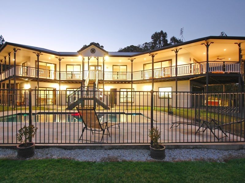 16 Bradman Drive, Currumbin Valley QLD 4223