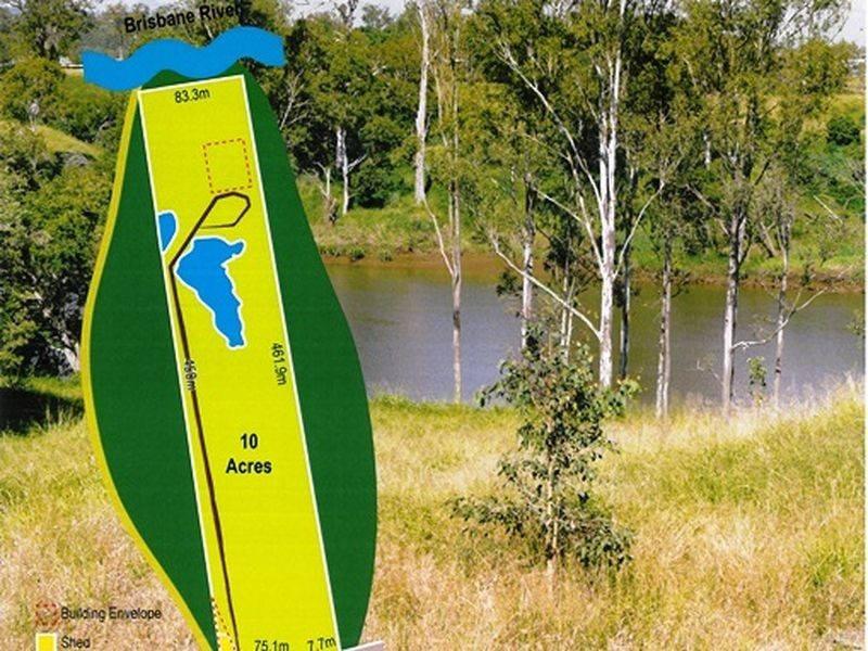 195 Priors Pocket Road, Moggill QLD 4070