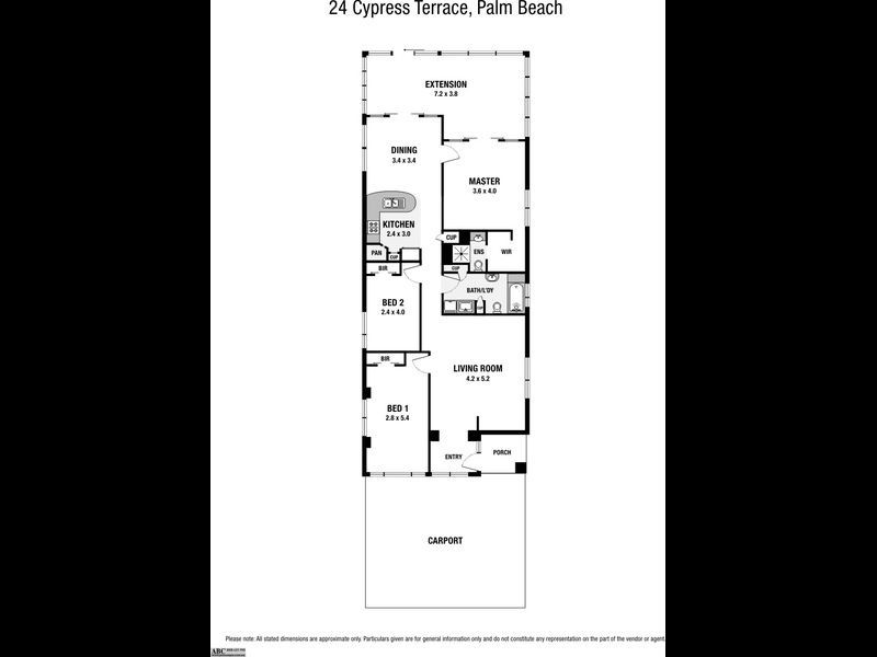 24 Cypress Terrace, Palm Beach QLD 4221