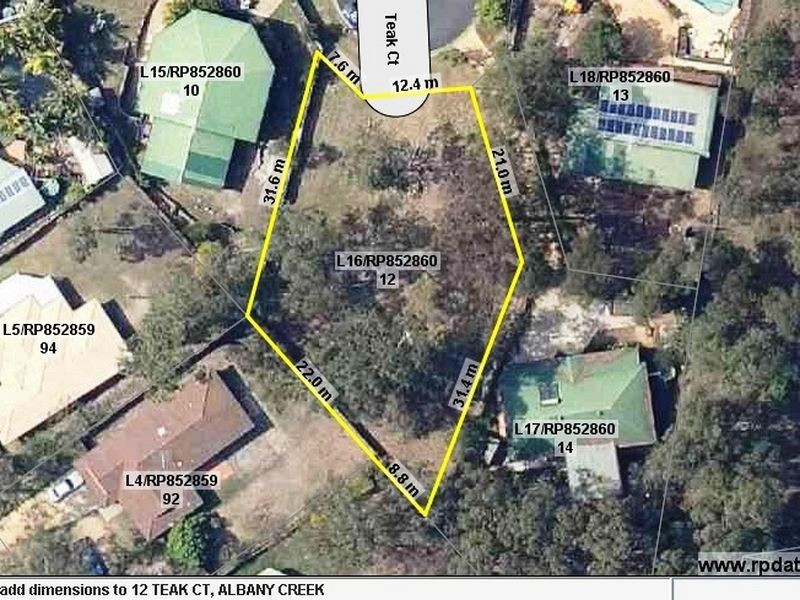 12 Teak Court, Albany Creek QLD 4035