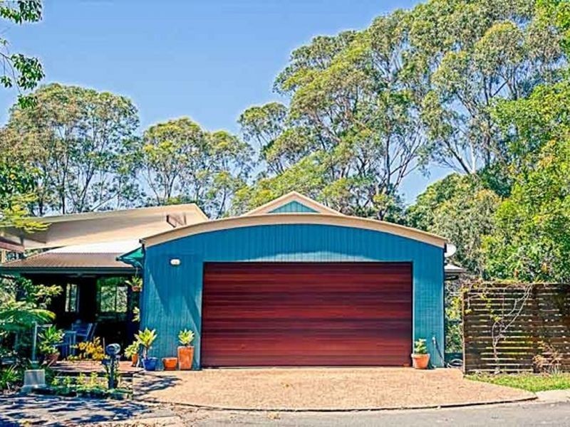 4 Sanctuary Crest, Currumbin QLD 4223