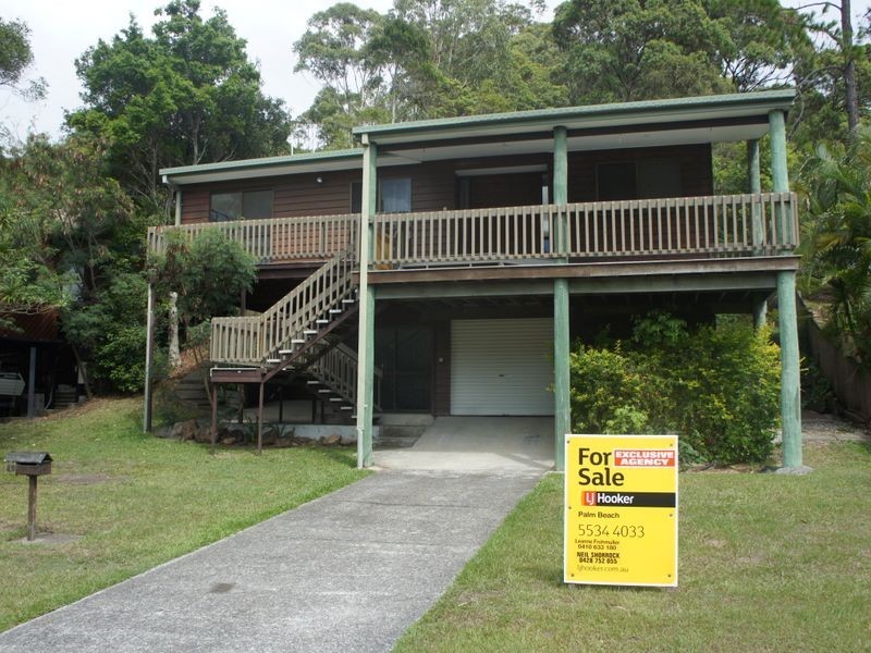 21 Taperell Drive, Tugun QLD 4224