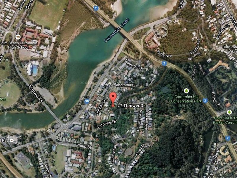 27 Thrower Drive, Currumbin QLD 4223