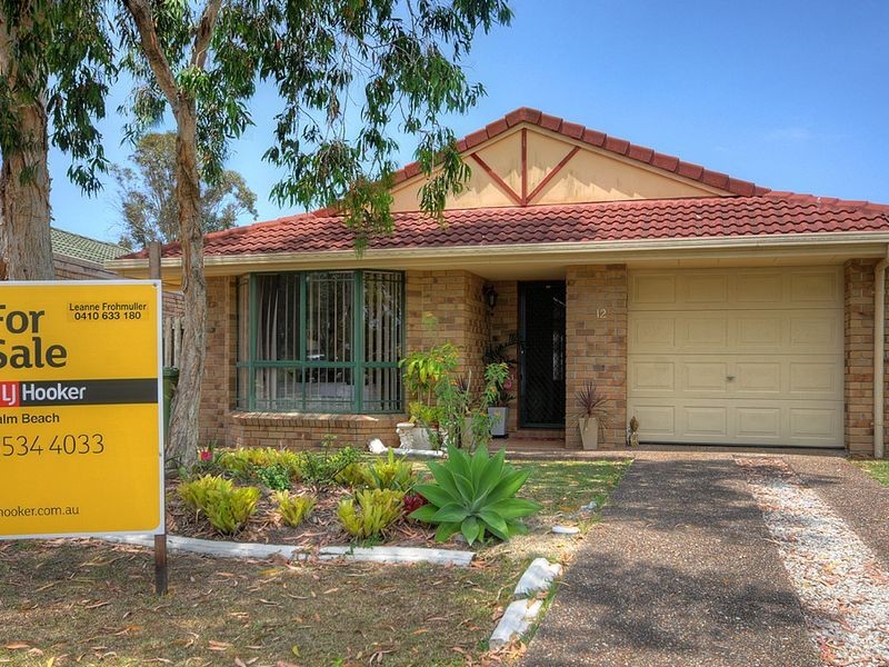 12/8 Ottelia Drive, Elanora QLD 4221