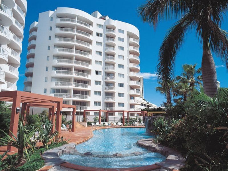 24/132-138 Ferny Avenue, Surfers Paradise QLD 4217