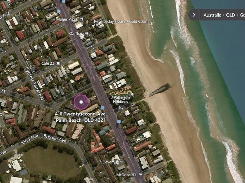 6 (Lot 10) Twenty Second Avenue, Palm Beach QLD 4221