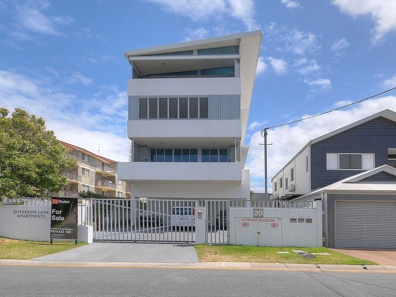Unit 3/20 Jefferson Lane, Palm Beach QLD 4221
