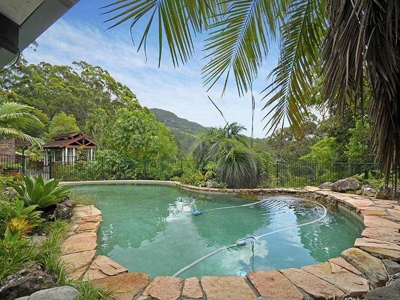 10 Bains Road, Currumbin Valley QLD 4223