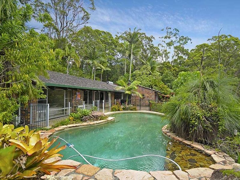 10 Bains Road, Currumbin Valley QLD 4223
