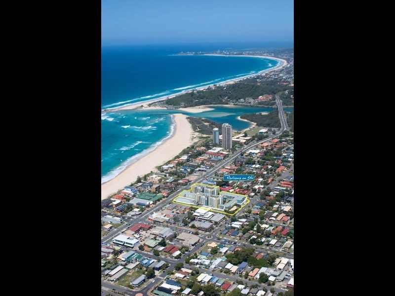 1412/10 Fifth Avenue, Palm Beach QLD 4221