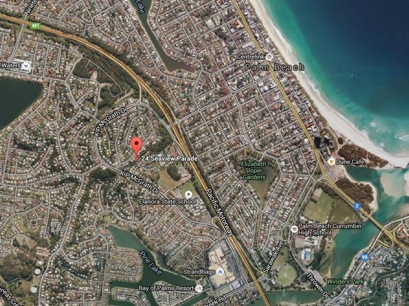 24 Seaview Parade, Elanora QLD 4221