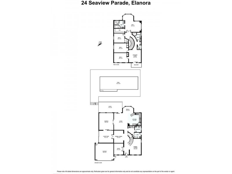 24 Seaview Parade, Elanora QLD 4221