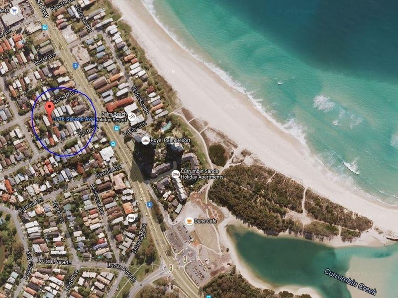 1/16 Second Avenue, Palm Beach QLD 4221