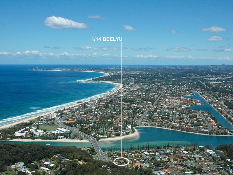 1/14 Beelyu Street, Burleigh Heads QLD 4220