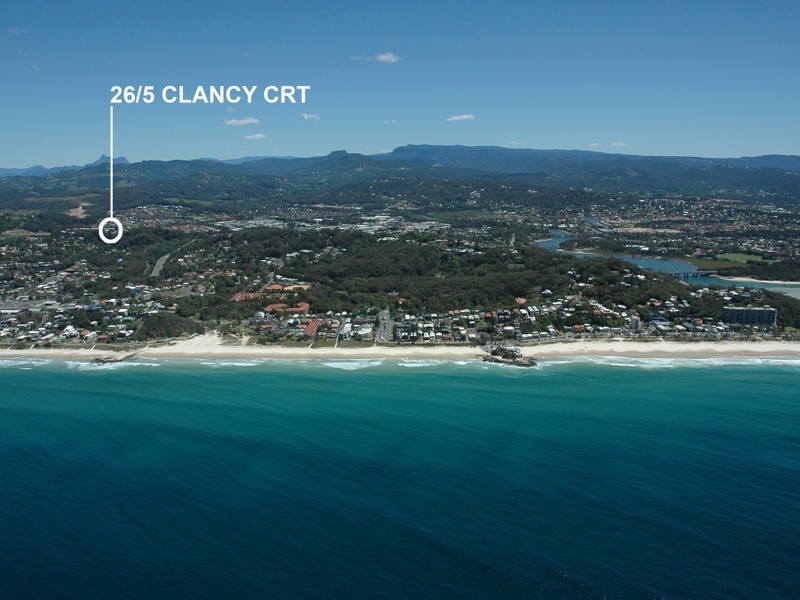 26/5 Clancy Court, Tugun QLD 4224