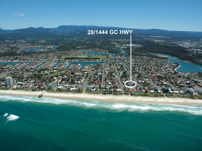 28/1444 Gold Coast Highway, Palm Beach QLD 4221
