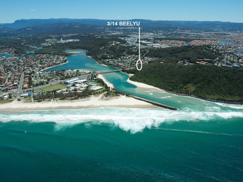 3/14 Beelyu Street, Burleigh Heads QLD 4220