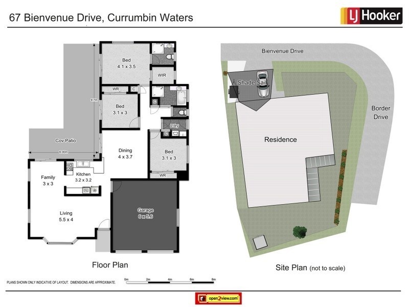 67 Bienvenue Drive, Currumbin Waters QLD 4223