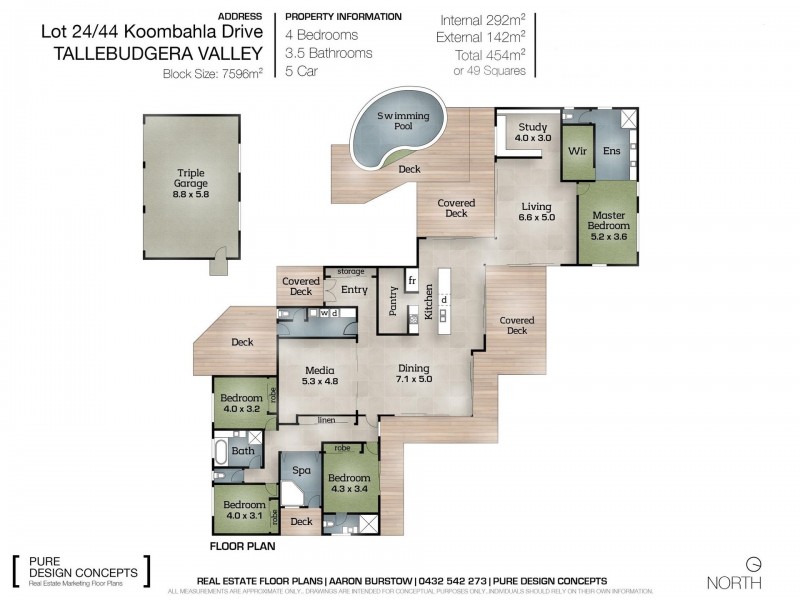 24/44 Koombahla Drive, Tallebudgera QLD 4228