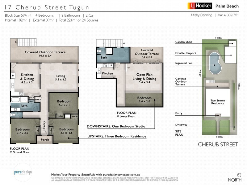 17 Cherub Street, Tugun QLD 4224