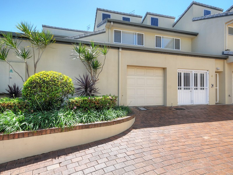 4/14 Wilpark Crescent, Currumbin Waters QLD 4223