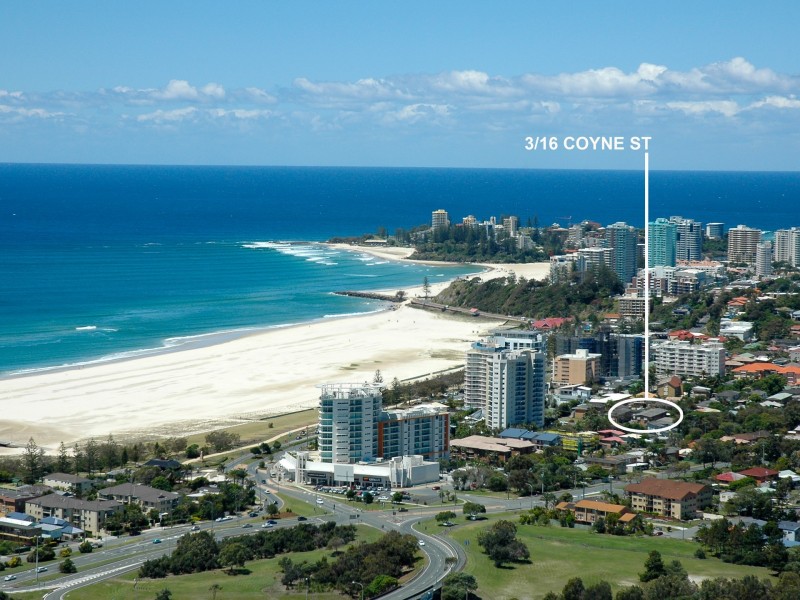 3/16 Coyne Street, Coolangatta QLD 4225