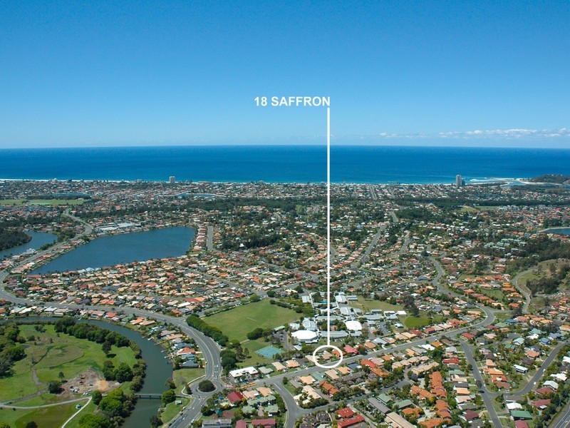 18 Saffron Street, Elanora QLD 4221
