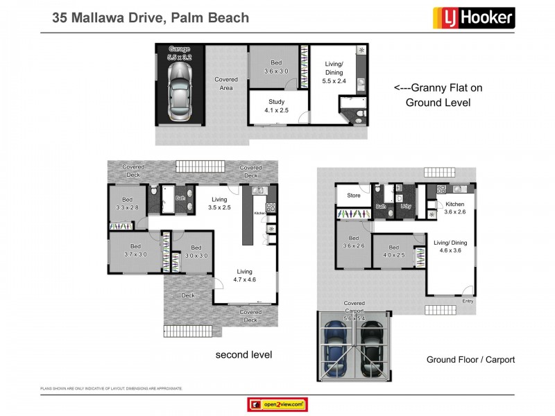 35 Mallawa Drive, Palm Beach QLD 4221