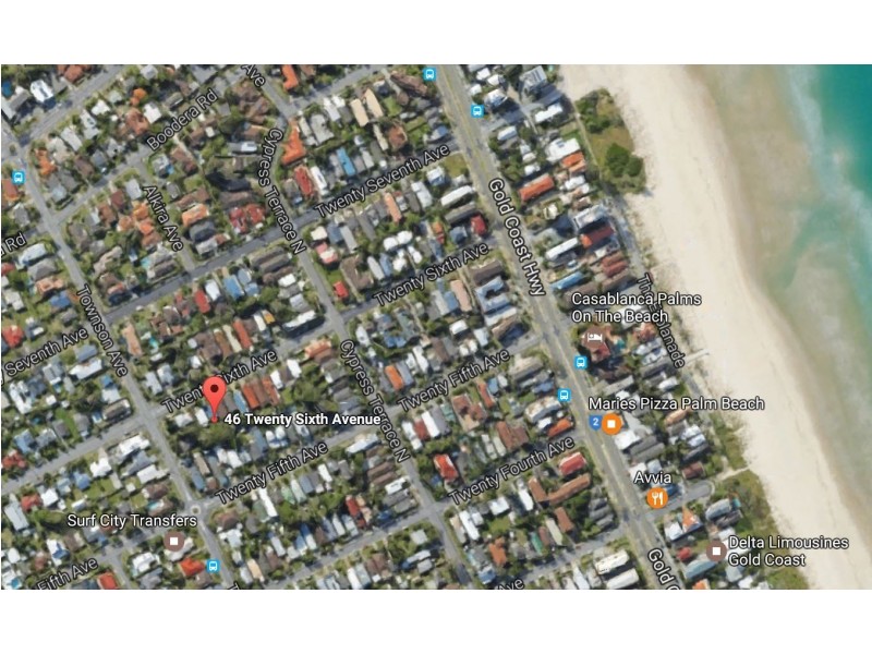 46 Twenty Sixth Avenue, Palm Beach QLD 4221