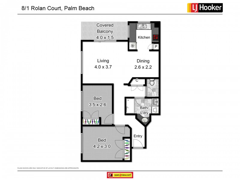 8/1 Rolan Court, Palm Beach QLD 4221