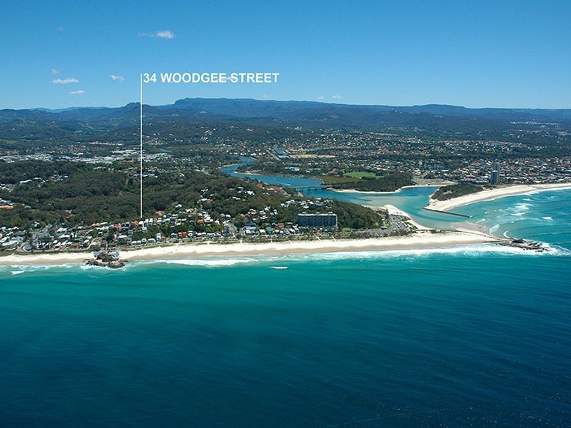 34 Woodgee Street, Currumbin QLD 4223