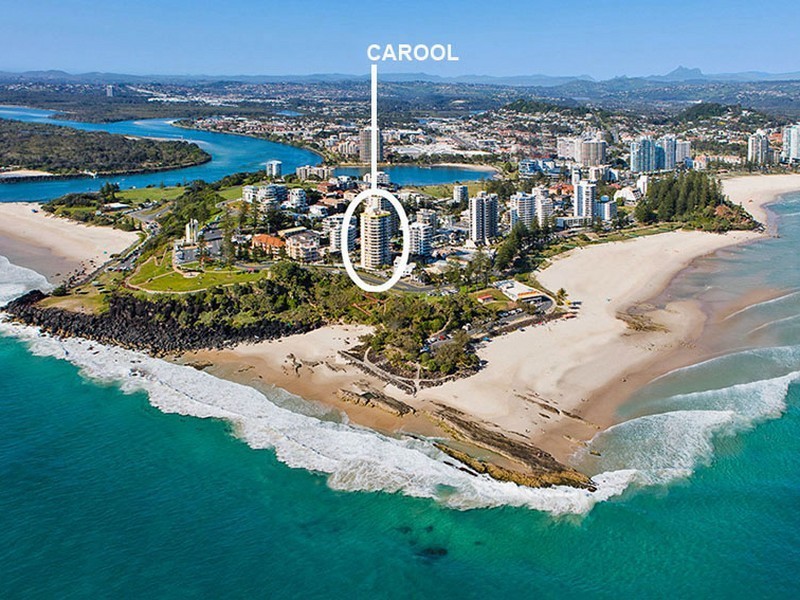 22/3 Eden Avenue, Rainbow Bay QLD 4225