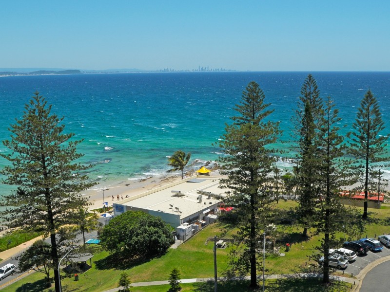 22/3 Eden Avenue, Rainbow Bay QLD 4225