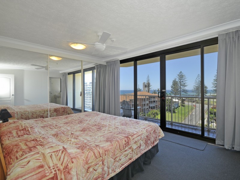 22/3 Eden Avenue, Rainbow Bay QLD 4225