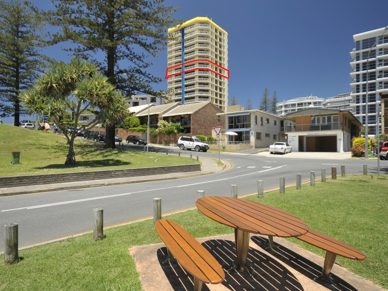 22/3 Eden Avenue, Rainbow Bay QLD 4225
