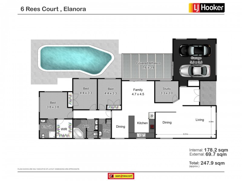 6 Rees Court, Elanora QLD 4221