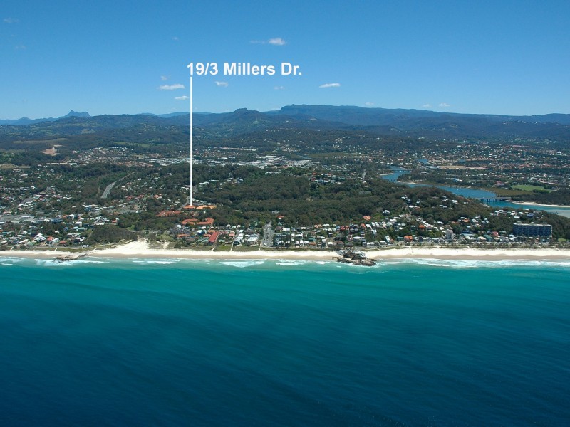 19/3 Millers Drive, Tugun QLD 4224