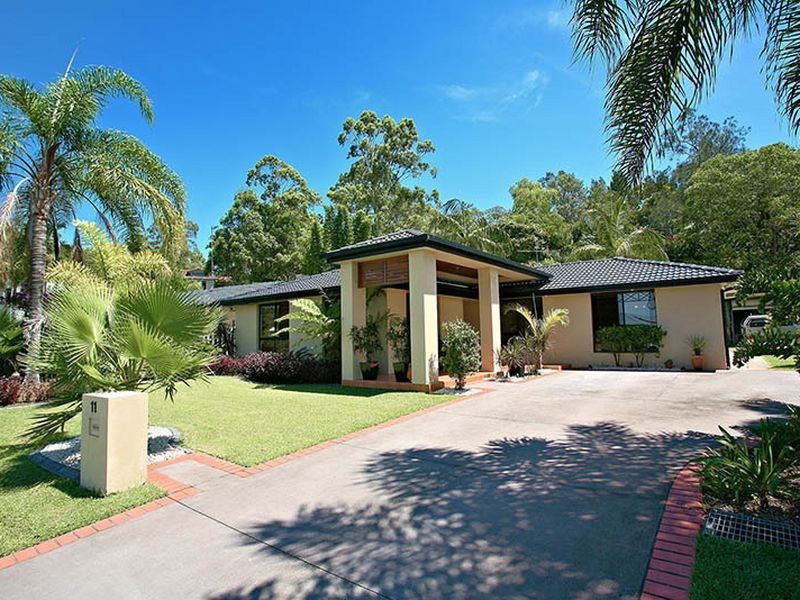 11 Ware Drive, Currumbin Waters QLD 4223
