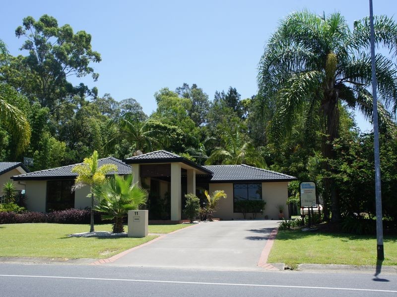 11 Ware Drive, Currumbin Waters QLD 4223