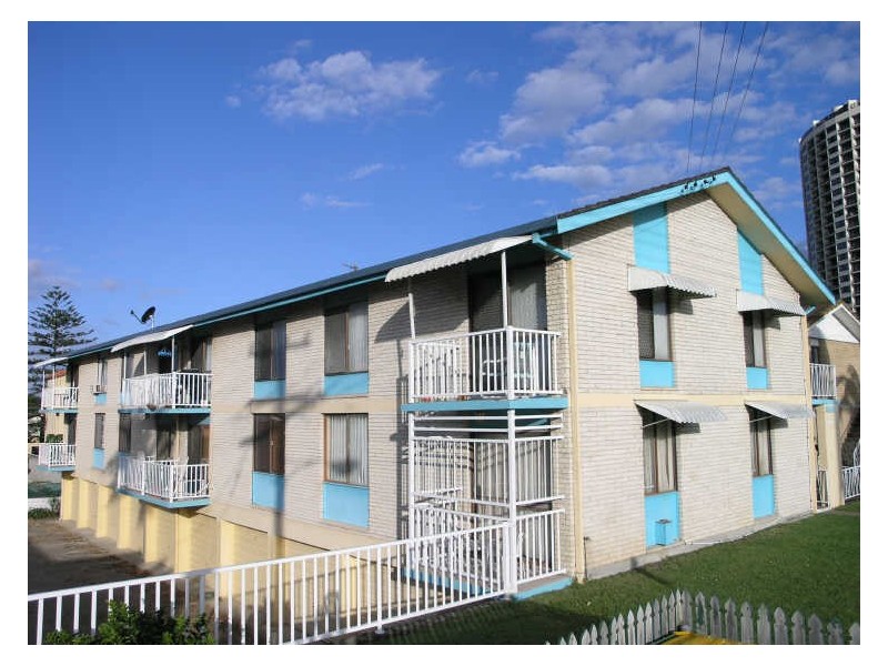 4/997 Gold Coast Highway, Palm Beach QLD 4221