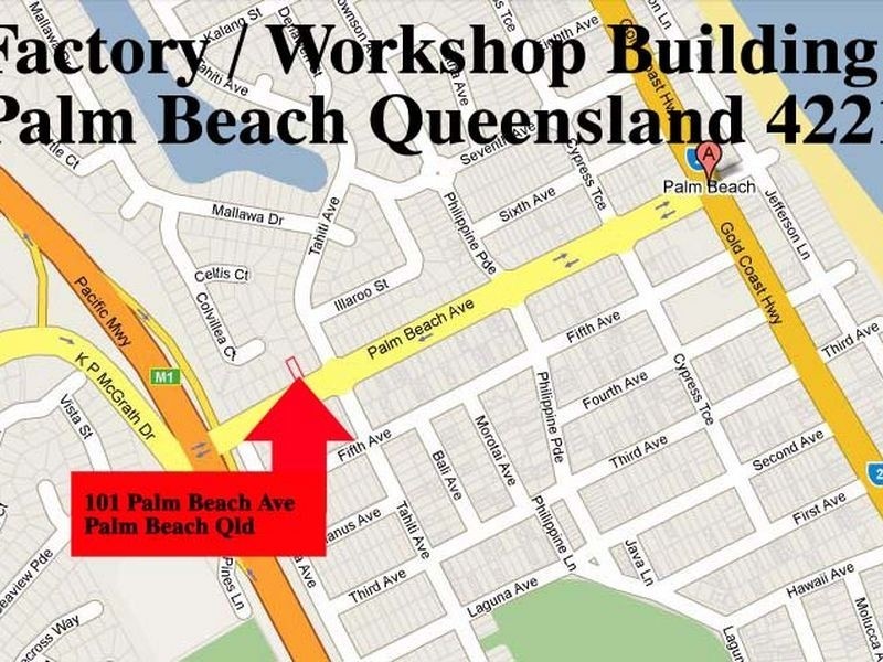 101 Palm Beach Avenue, Palm Beach QLD 4221