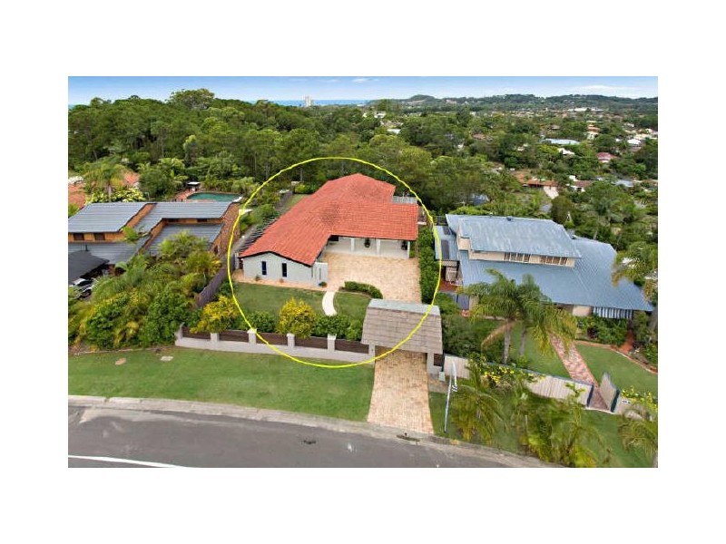 6 Doubleview Drive, Elanora QLD 4221