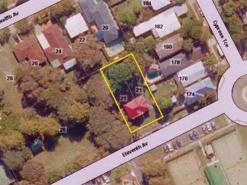 21 Eleventh Avenue, Palm Beach QLD 4221