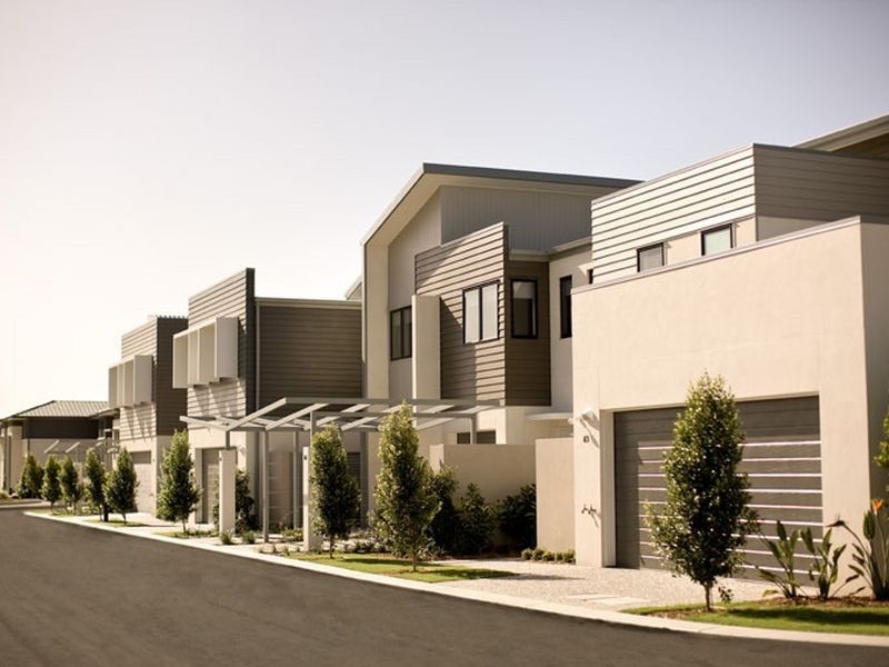 12/2 Inland Drive The Parc, Tugun QLD 4224