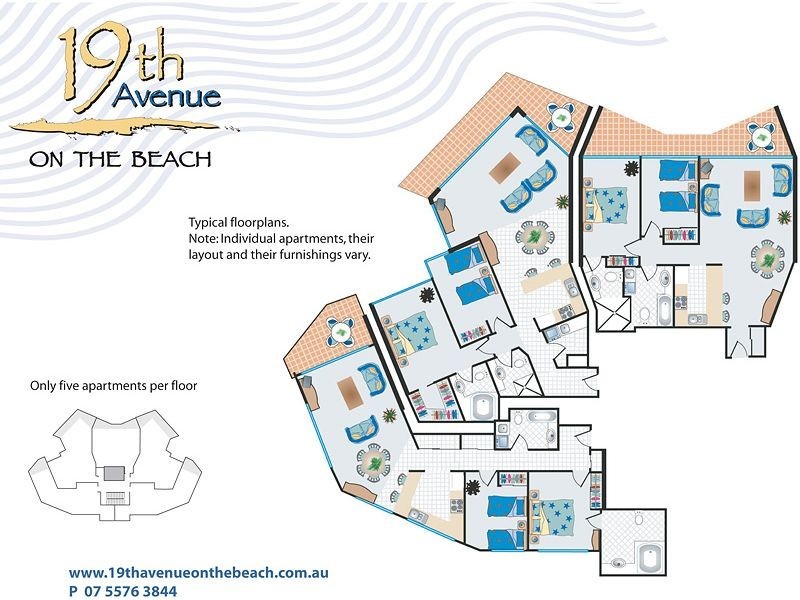 5D/2 Nineteenth Avenue, Palm Beach QLD 4221