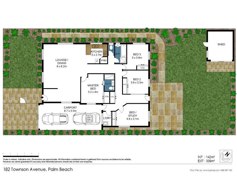 182 Townson Avenue, Palm Beach QLD 4221