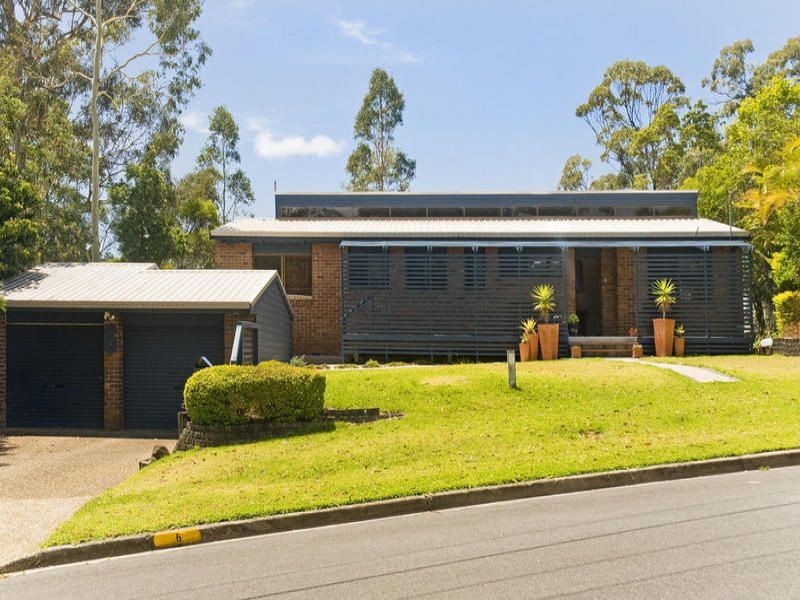 6 Dulcie Drive, Burleigh Heads QLD 4220