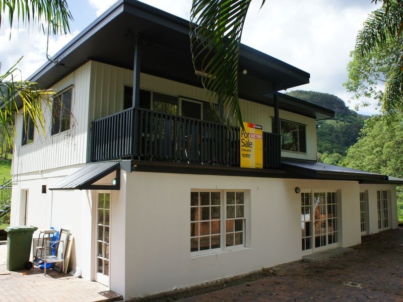 1206 Currumbin Creek Road, Currumbin Valley QLD 4223