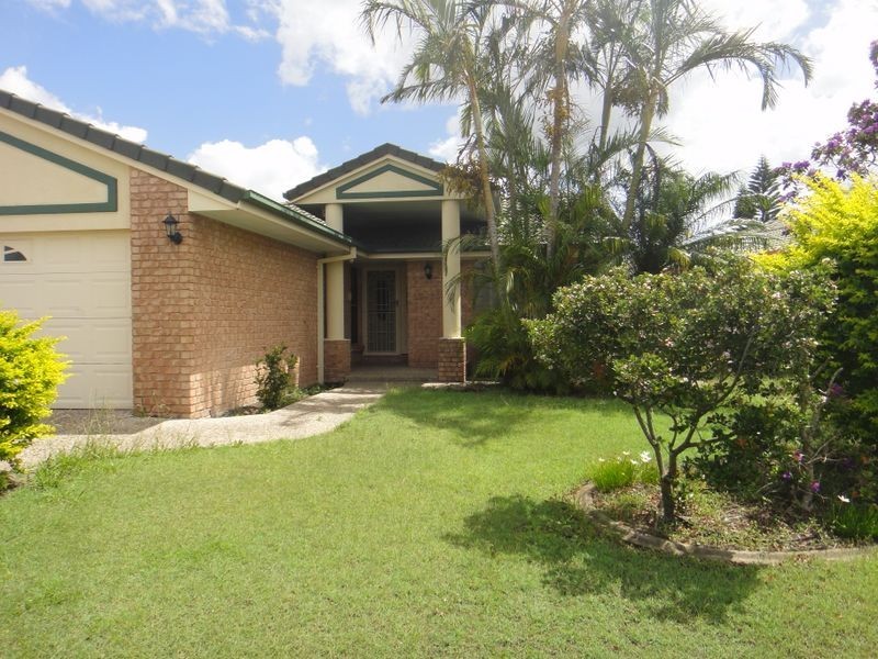 19 Notre Dame Court, Varsity Lakes QLD 4227