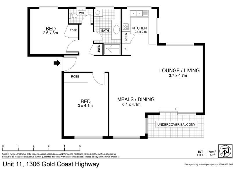 11/1306 Gold Coast Highway, Palm Beach QLD 4221